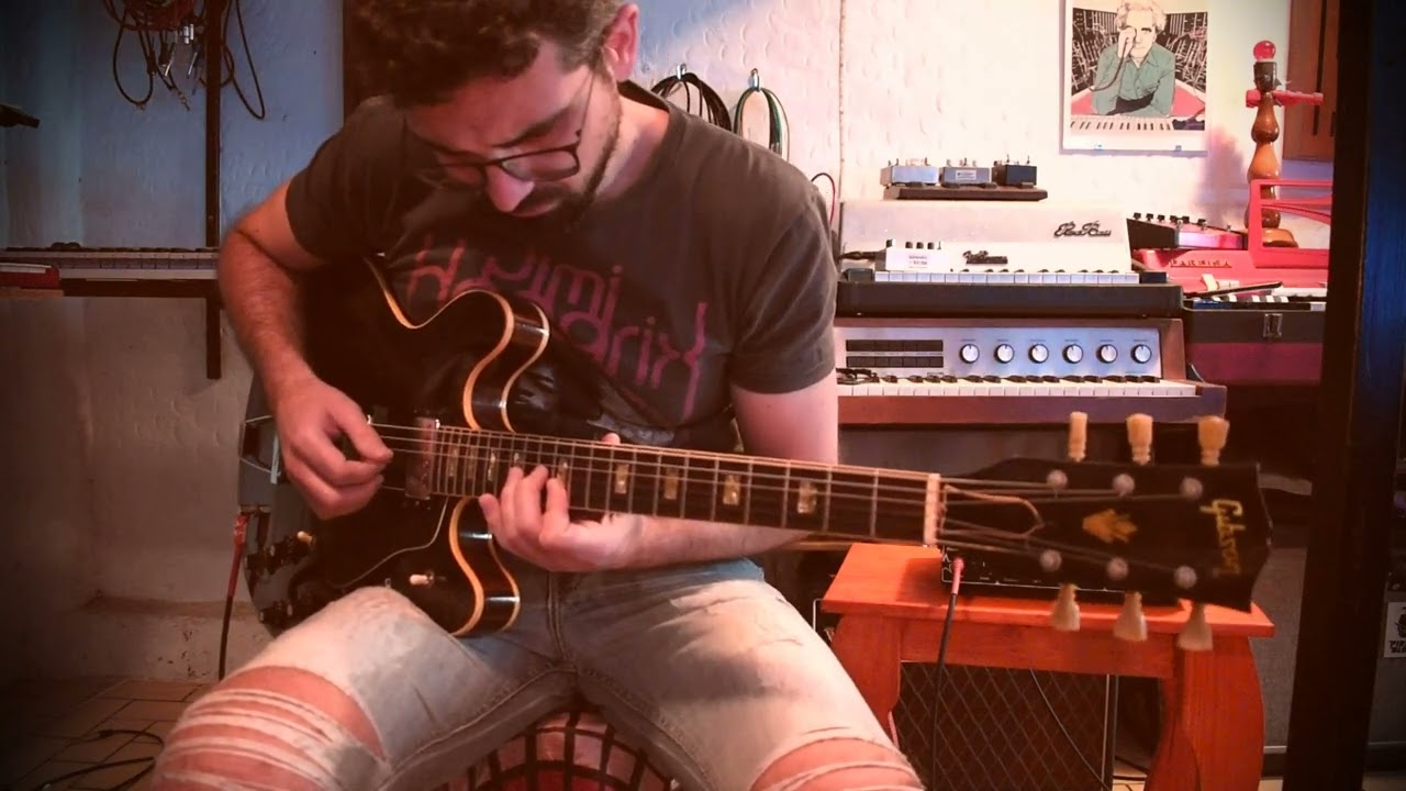 Improvisación Experimental