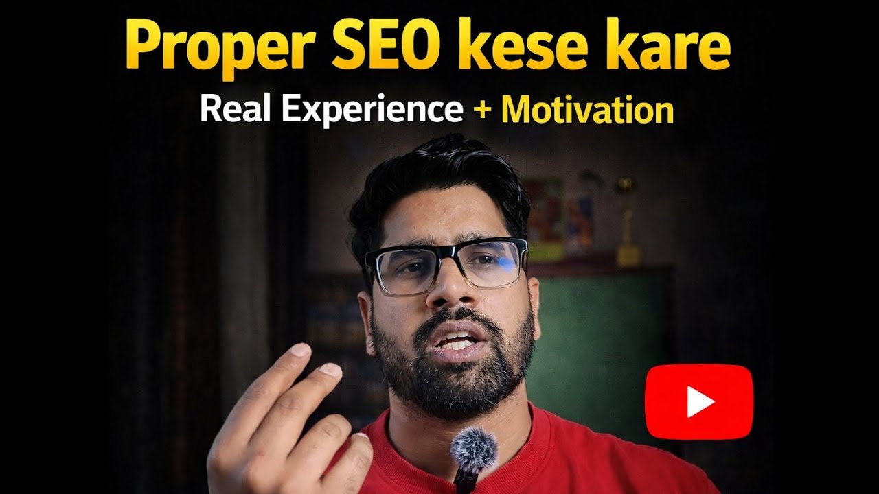 Proper SEO Kaise Kare? | 10 Din Ka Real Experience + Motivation | DKBoss006