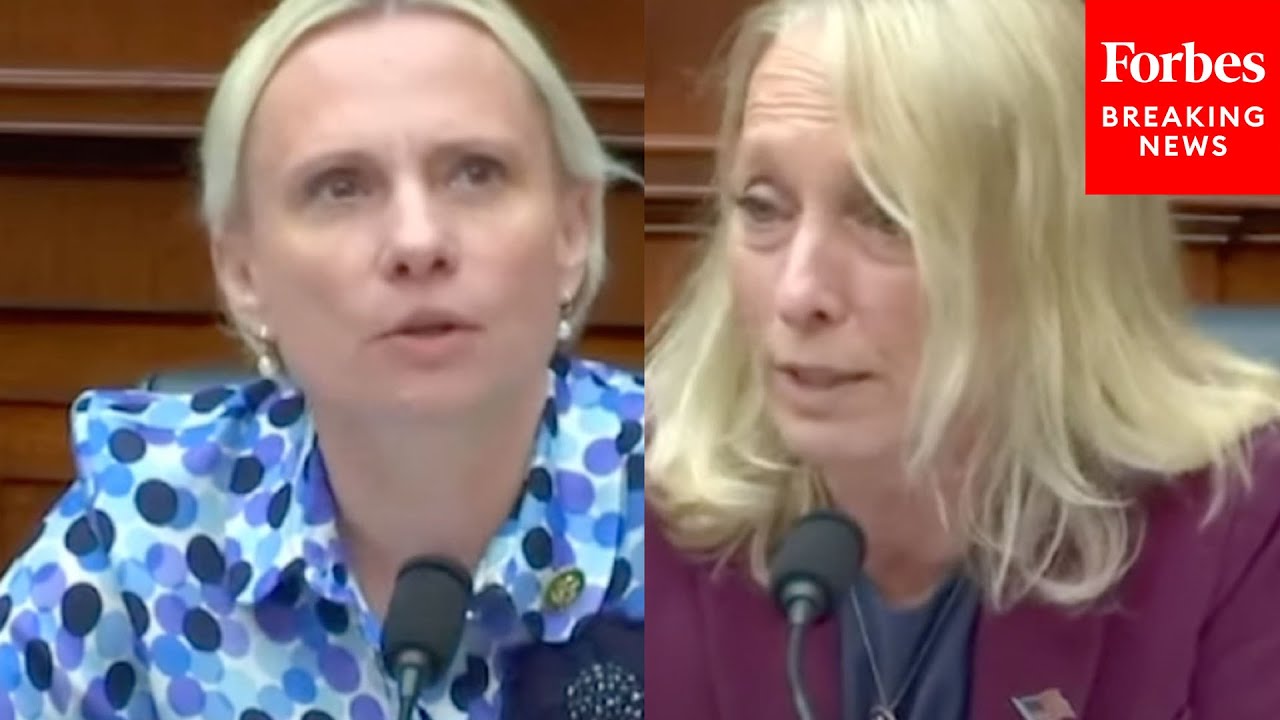 Victoria Spartz Slams 'Absurdity' Of Congress While Debating Amendments In Judiciary Committee