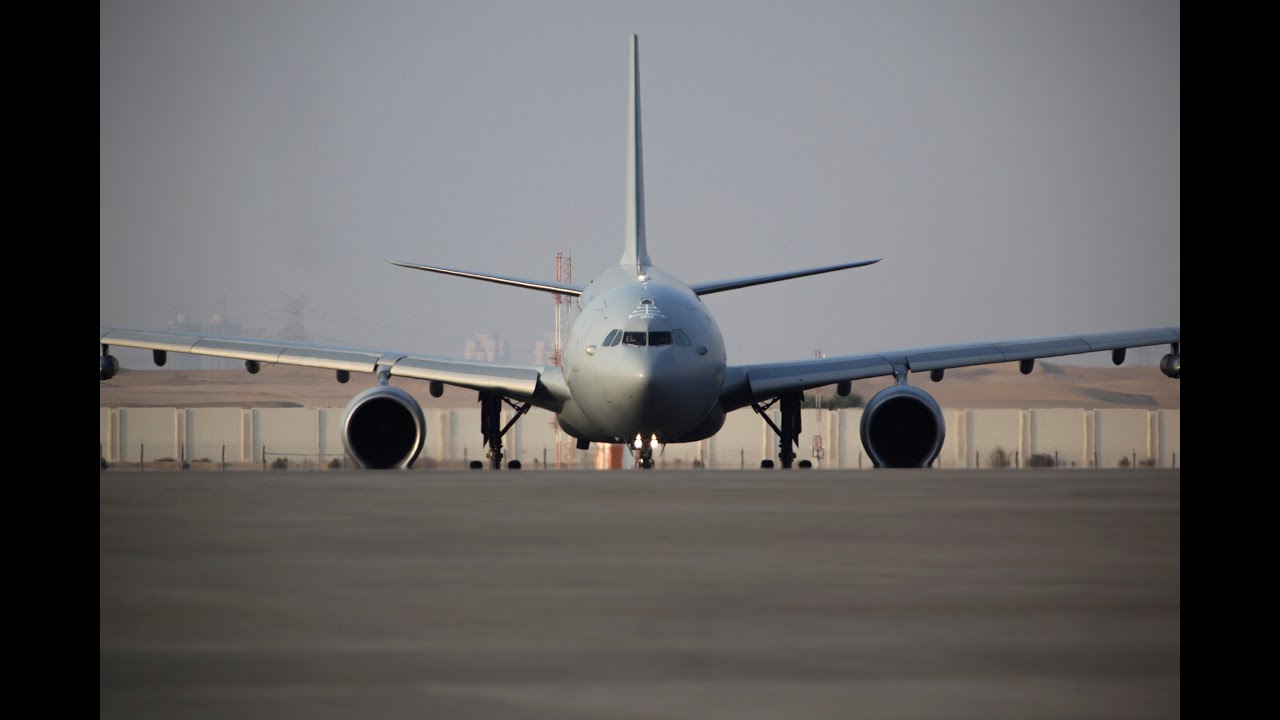 KC-30A operating over Iraq