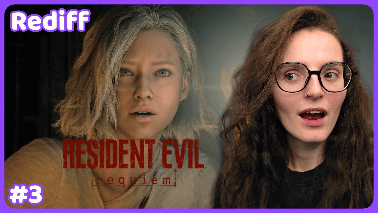 FAUT SORTIR D'ICI !🔹Résident Evil 9 Requiem🔹EP.3