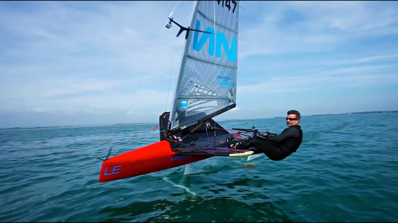 Советы по началу занятий парусным спортом от Майка Леннона из Lennon Sails
