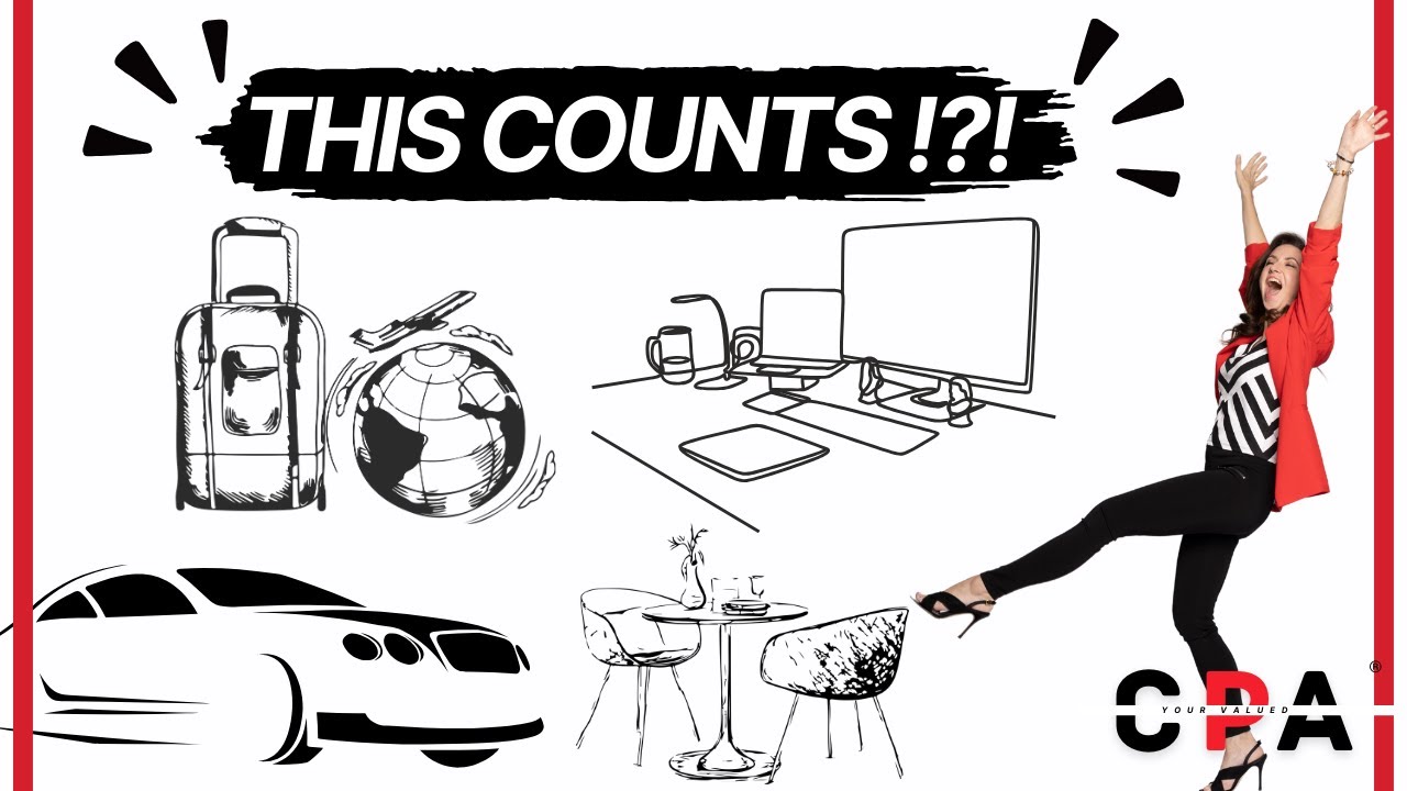 You’re Bleeding Money and Don’t Even See It: How to Turn EVERYDAY Expenses into TAX Write Offs