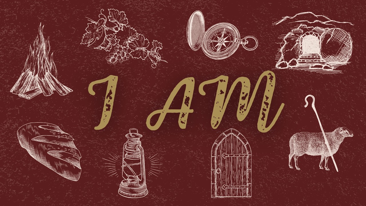 I Am: Discovering Who Jesus Is | John 6:22-59