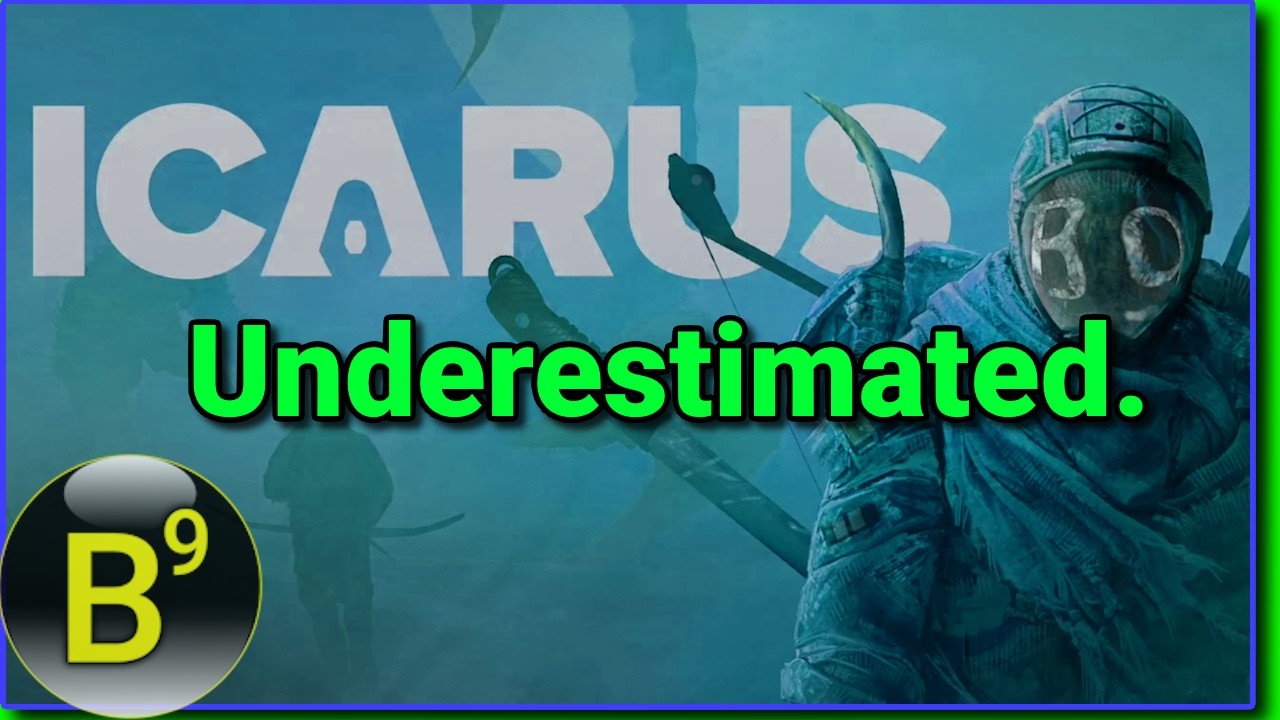 Live - March 12th 2026 - Icarus Dangerous Horizons