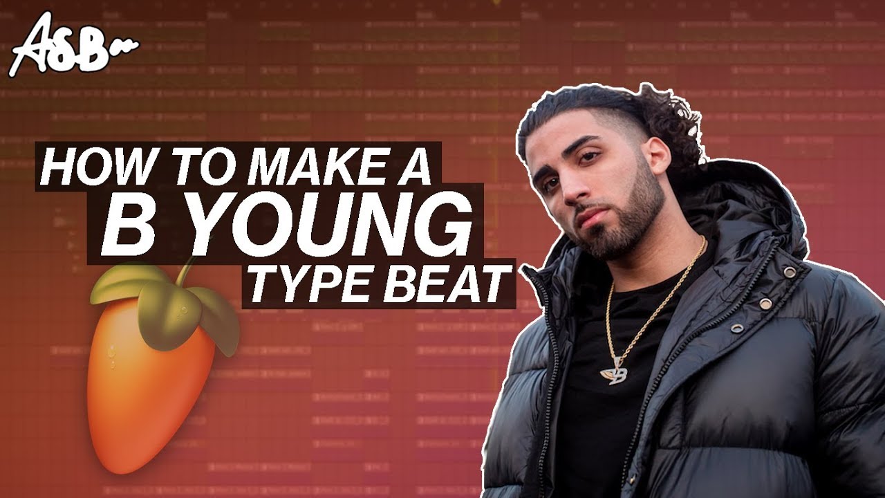 How To Make A UK Rap / Afroswing Type Beat In FL Studio 2019 (B Young Style)