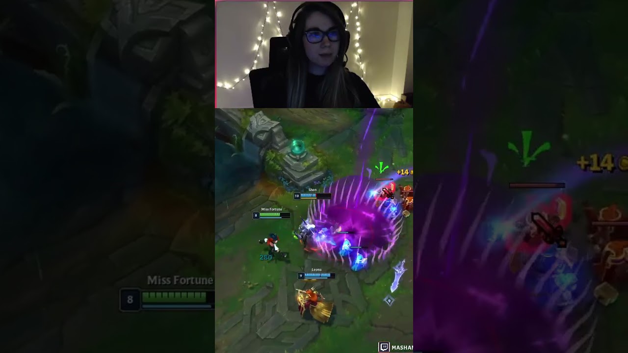 Moves like Jagger | #mashamouse on #Twitch