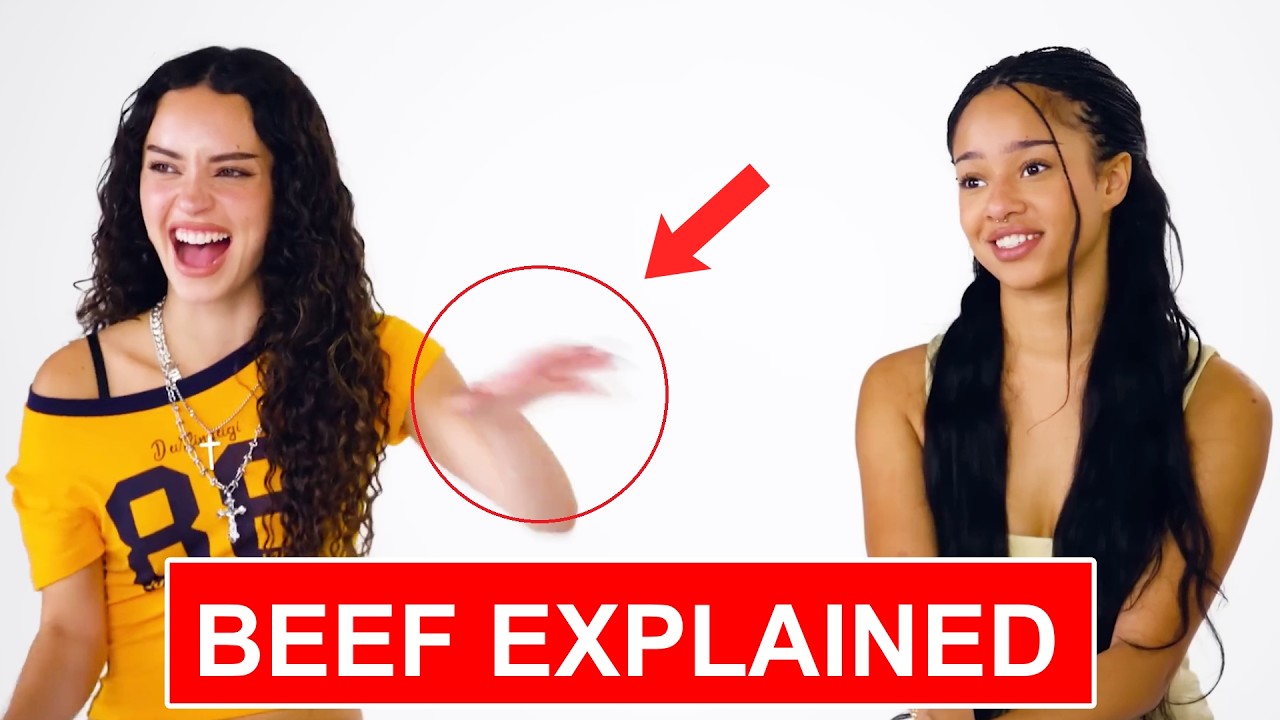 KATSEYE Drama: The ENTIRE Manon Vs Daniela Beef Explained (Why Manon Left)