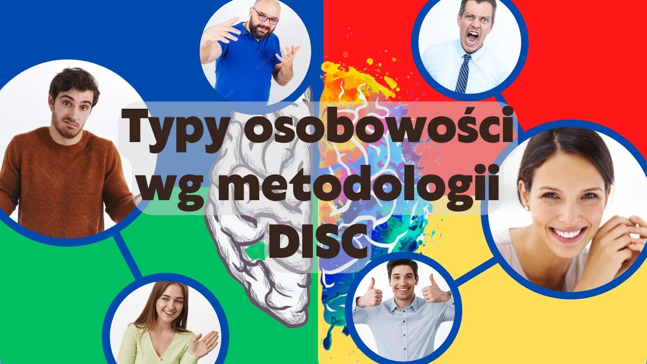Metodologia DISC w praktyce czyli typy osobowości zamiast wr&oacute;żb, numerologii i horoskop&oacute;w