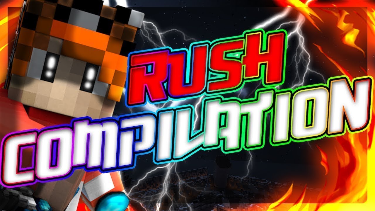 Compilation Rush Funcraft #2