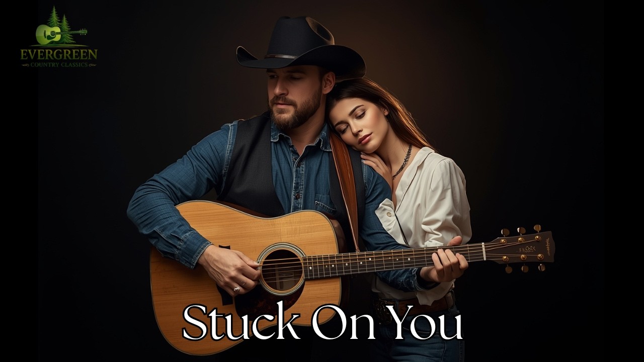 Stuck On You &ndash; Classic Country Love Song | Timeless Vintage Ballad