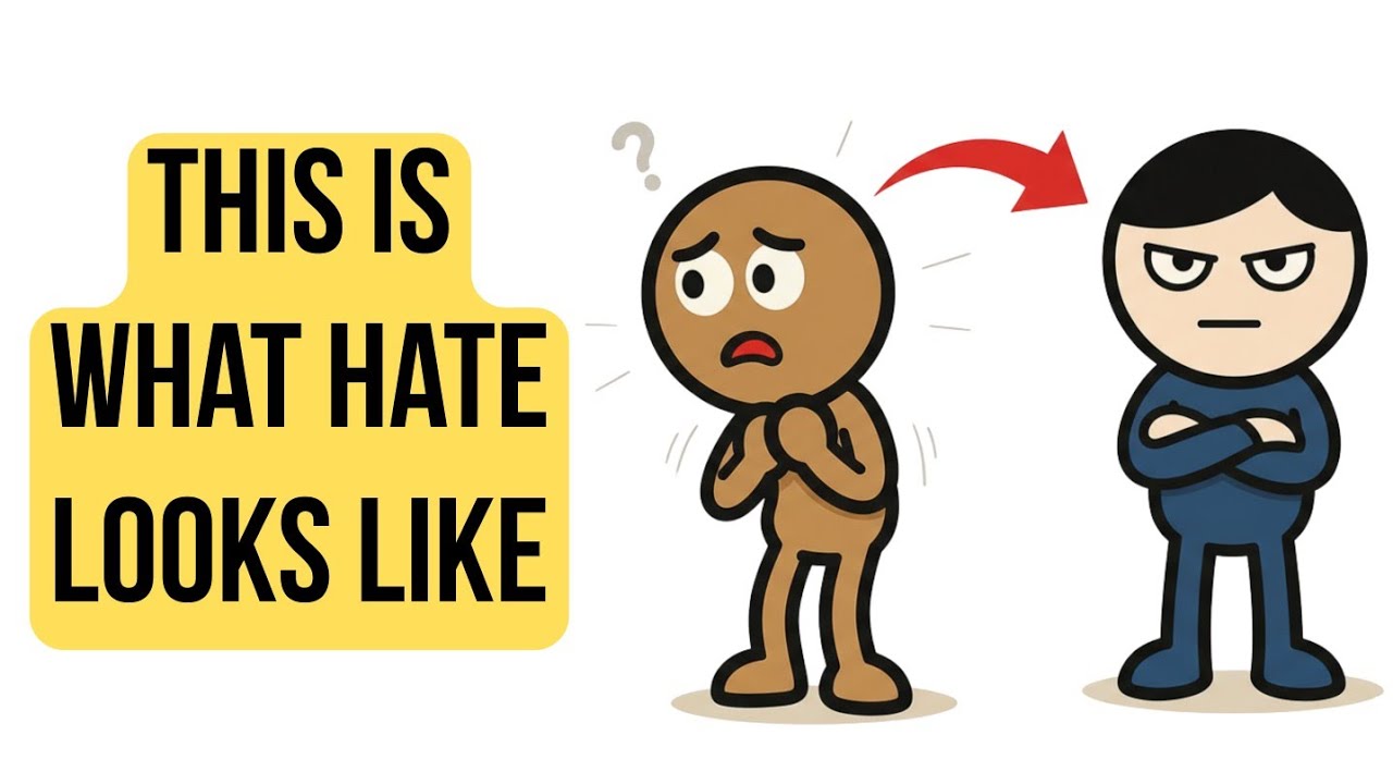 People Who Hate You for No Reason ShareThese Behaviors
