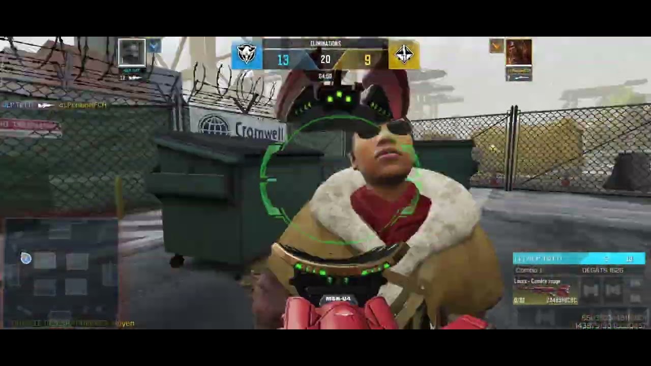 TØTTI gameplay call of duty mobile 
