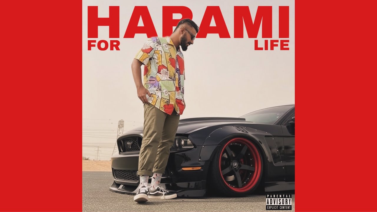 HARAMI 4 LYF (Reprise) @01.Punchi-Malith 