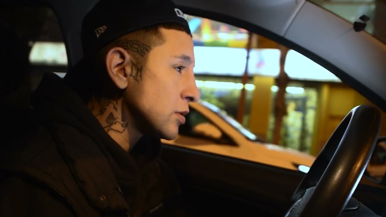 Gaston Flores - Necesidad (Prod. Sosa808)