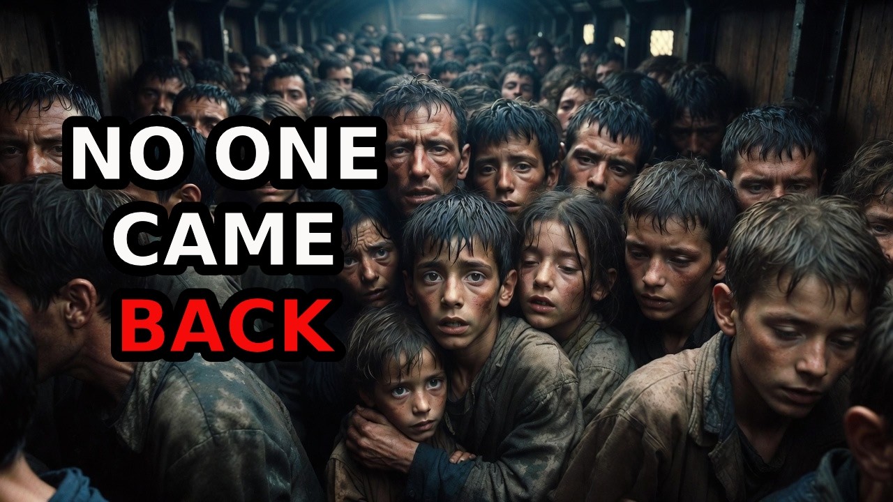 We Were Packed Like Animals | Holocaust Survivor Testimony
