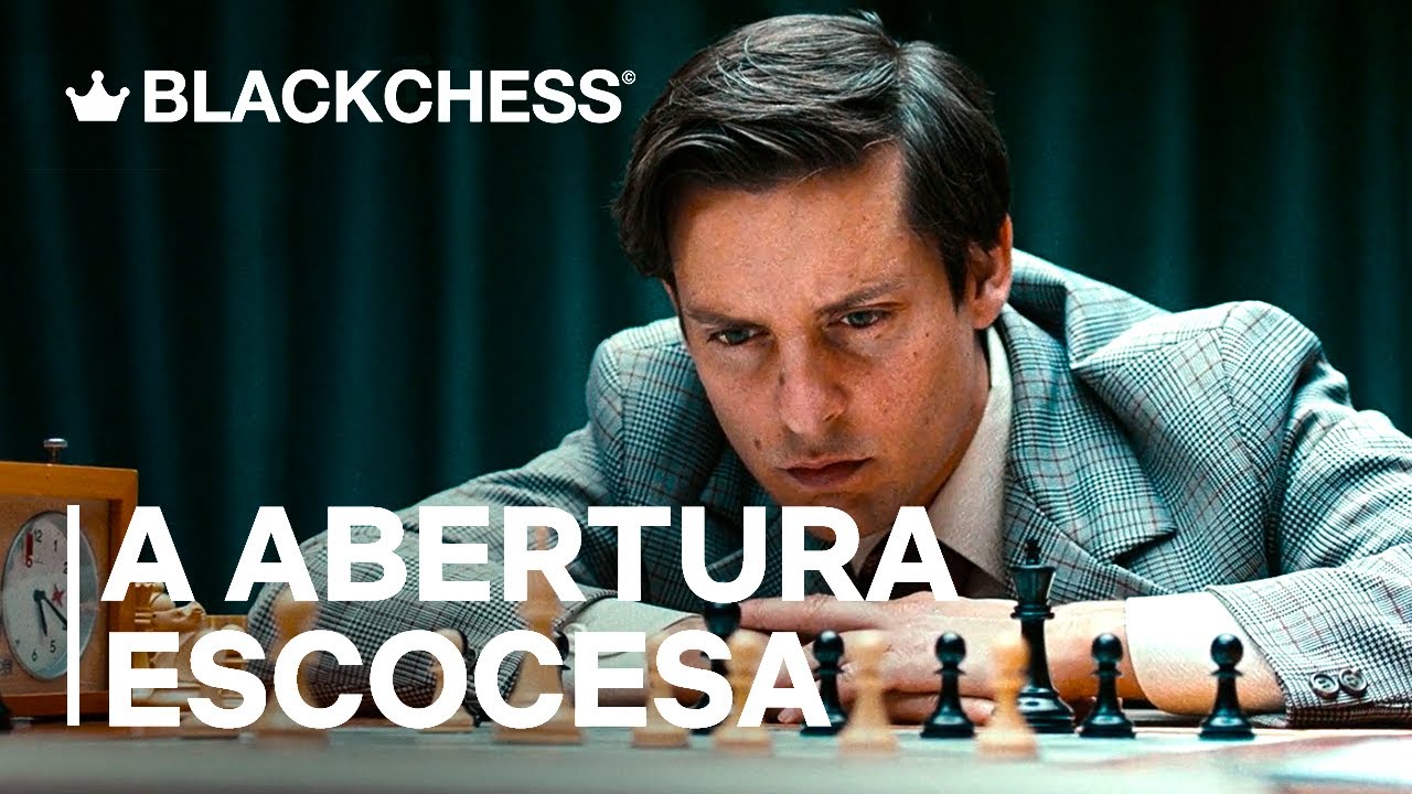 Abertura Escocesa em 3 Minutos | Ideias-Chave e Planos Básicos para Jogar Melhor | BlackChess