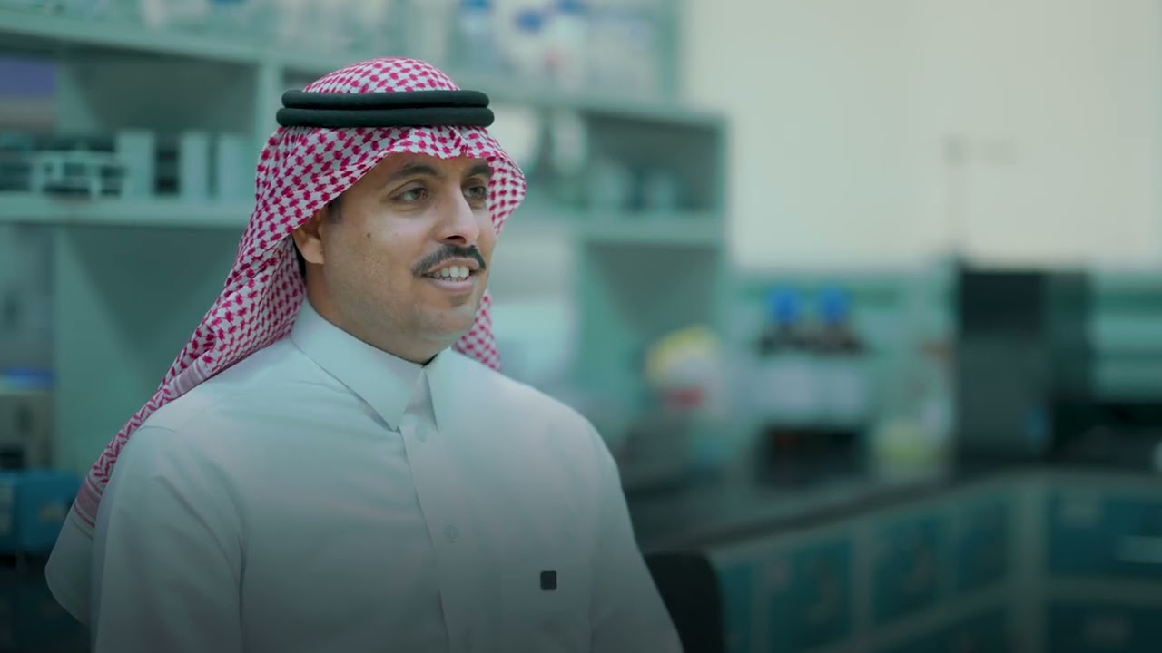 د. نايف بدأ حلمه هنا، وعاد ليعيشه هنا من طالب يسعى للمعرفة إلى عضو هيئة تدريس يقودها
