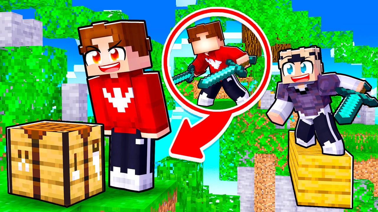 DAS VERRÜCKTESTE BATTLE in MINECRAFT!