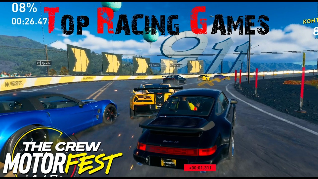 #porsche  #911  #turbo  #3.6 #motor #thecrewmotorfest #2023 #race #gameply #youtube #games #2026