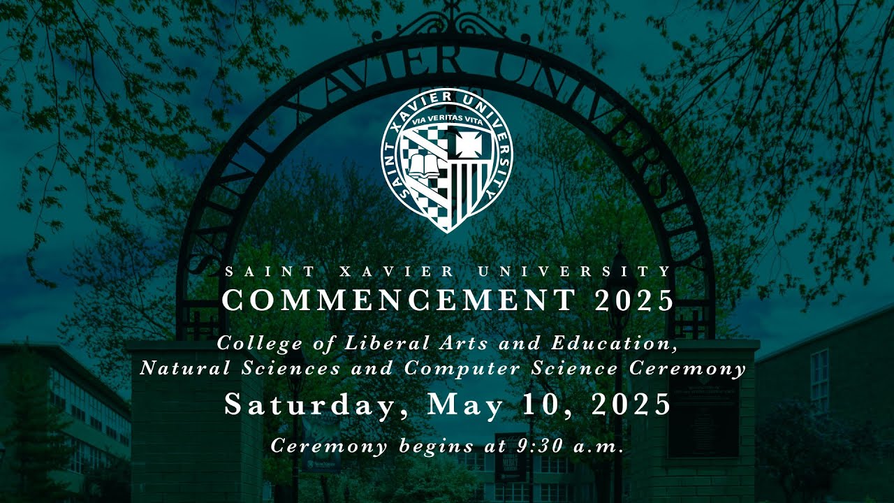 Commencement | College of Liberal Arts and Education, Natural Sciences and Computer Science