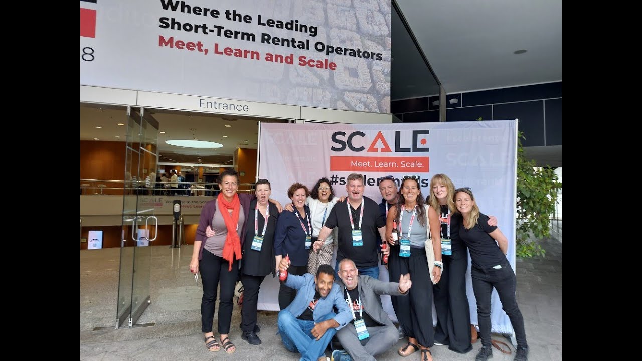 Scale Barcelona: What attendees said about their experience