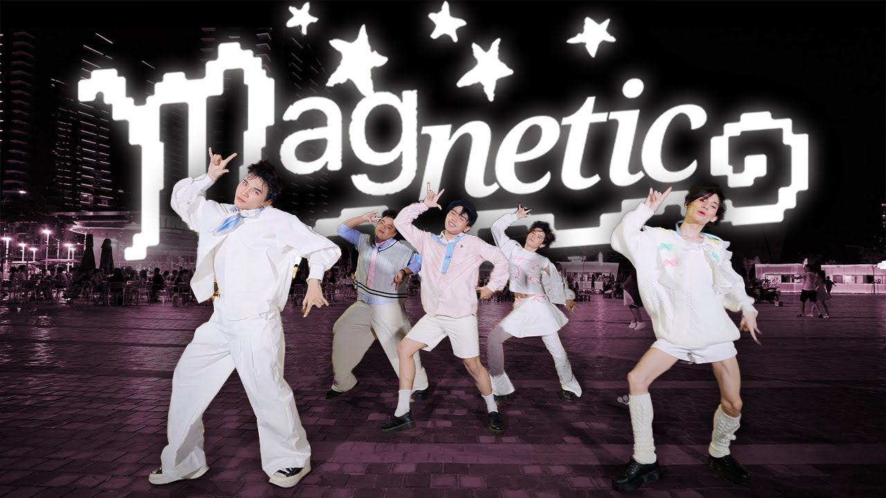 [ KPOP IN PUBLIC ] ILLIT (아일릿) ‘Magnetic’ Dance Cover by CiME Dance Team from VietNam
