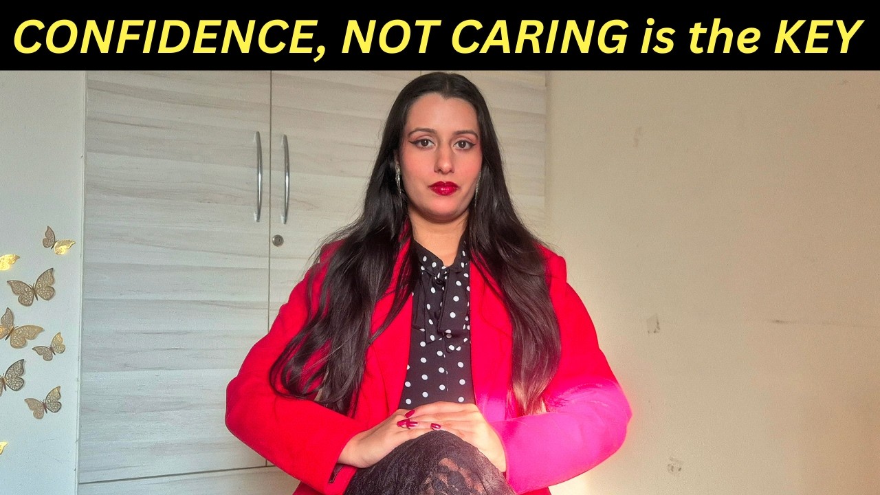 This video will make you Dangerously Confident !!