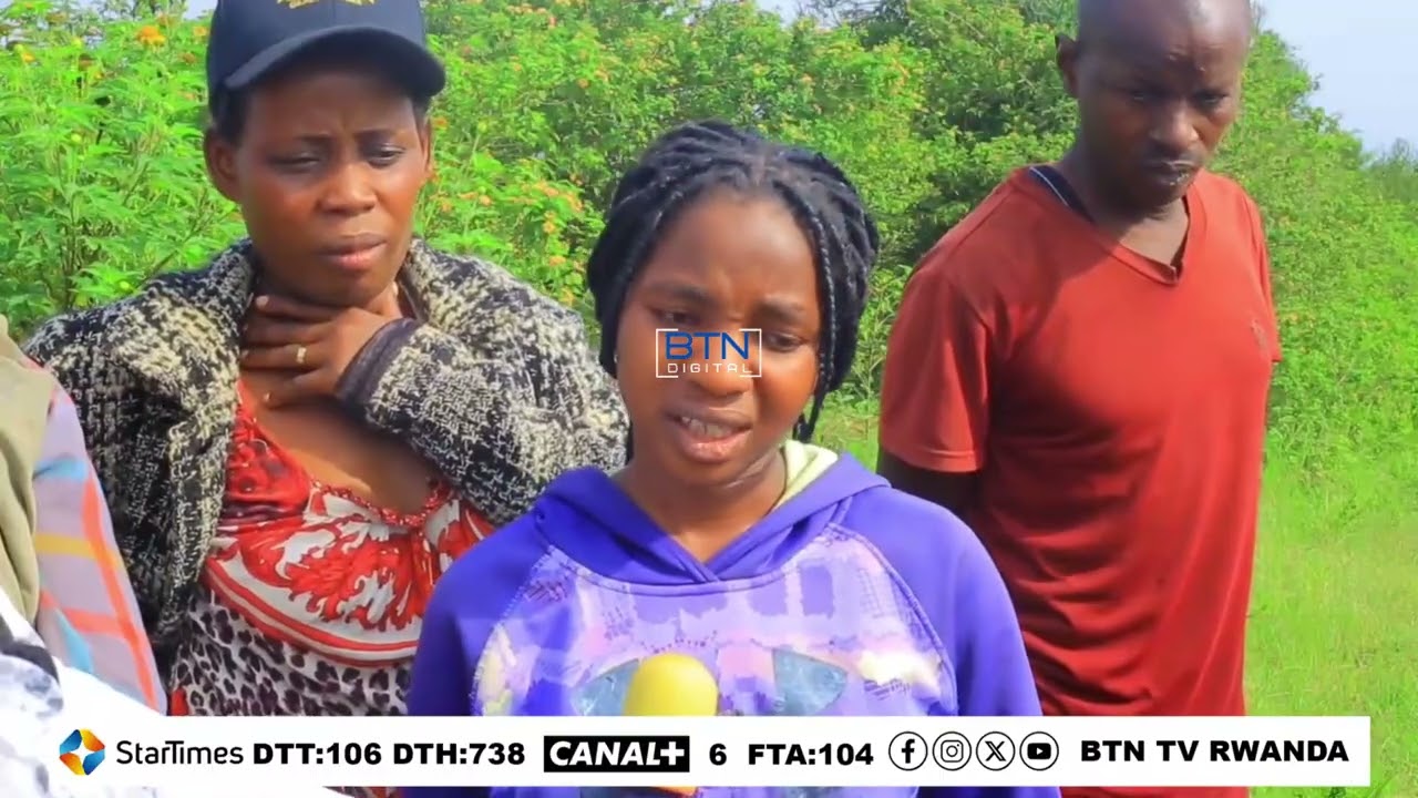 BAMUTEYE ICYUMA KU ITAMA KIRAHINGURANYA