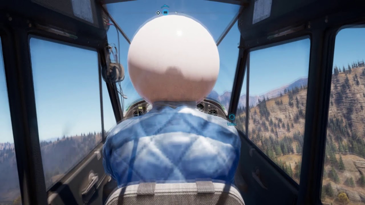 Far Cry 5: Our Better Angels, Epic Fail Taking on Convoy