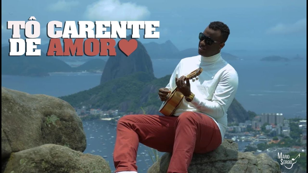Mário Sérgio: Tô Carente de Amor