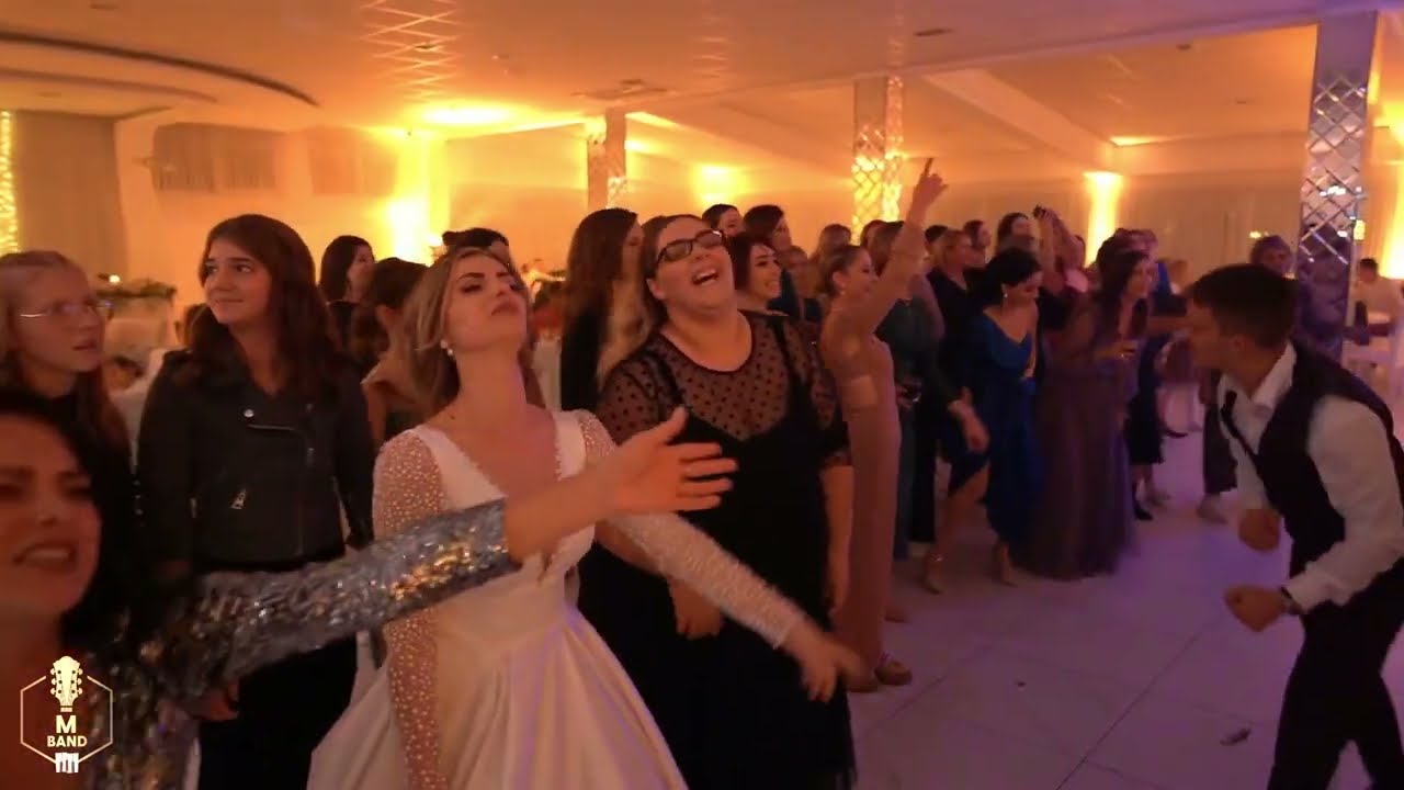“M” BAND - Svatovi Katarina & Boris - 2024. (live)