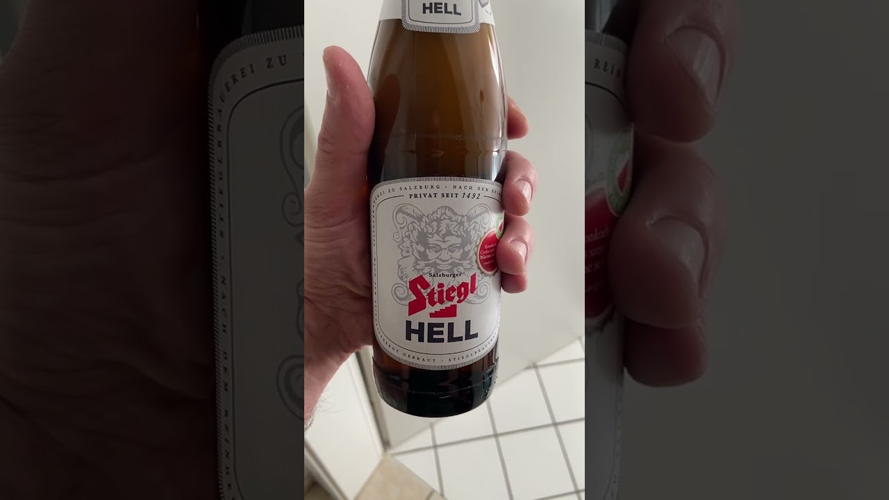 Bier Stiegl Helles Austria &Ouml;sterreich Pils Lager Weizen  Ale Pivo Piva