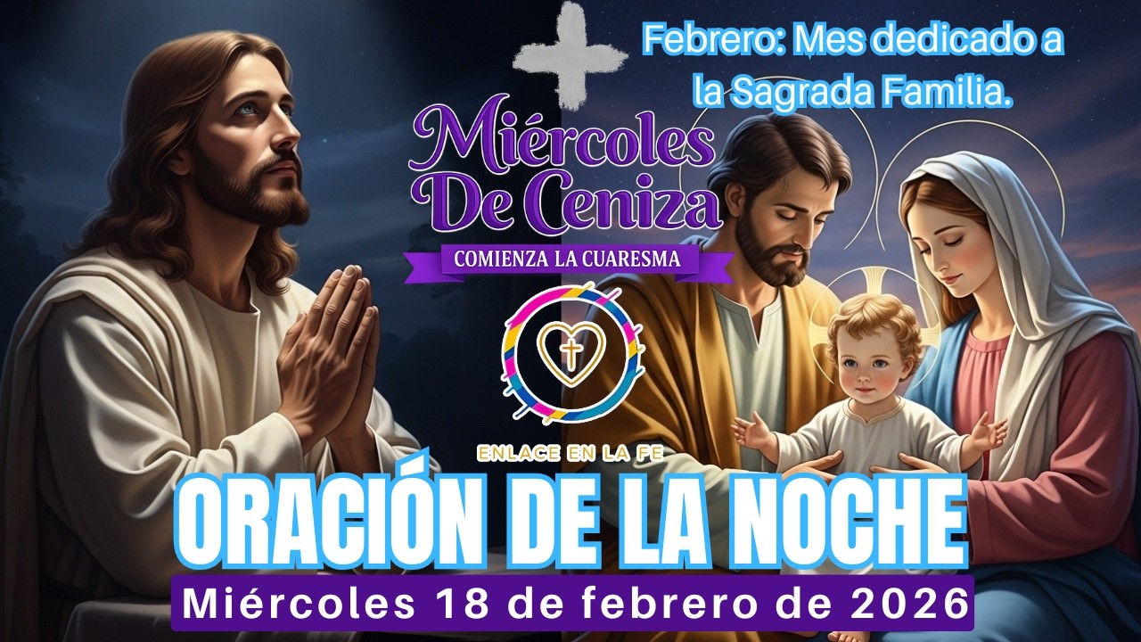 Duerme con tranquilidad: Reza esta oración y descansa en Dios 🌙✨