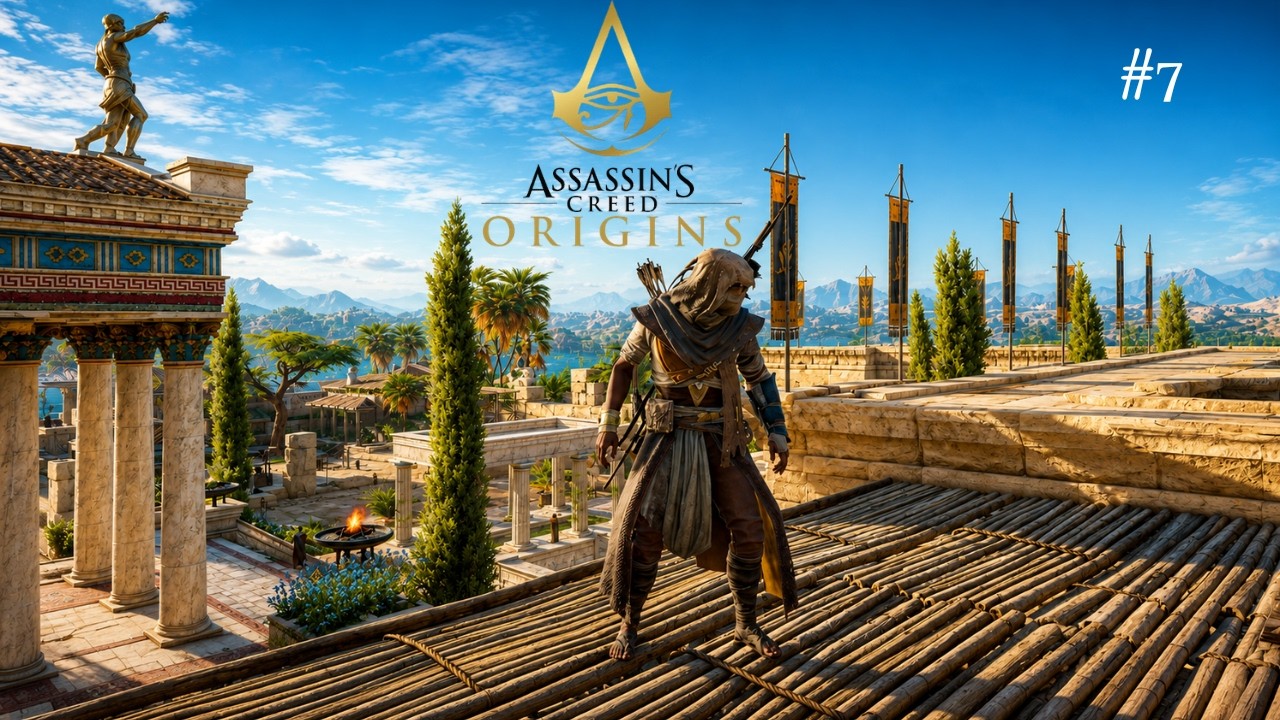 FUNTIME FRIDAY: ASSASSIN'S CREED | ORIGINS