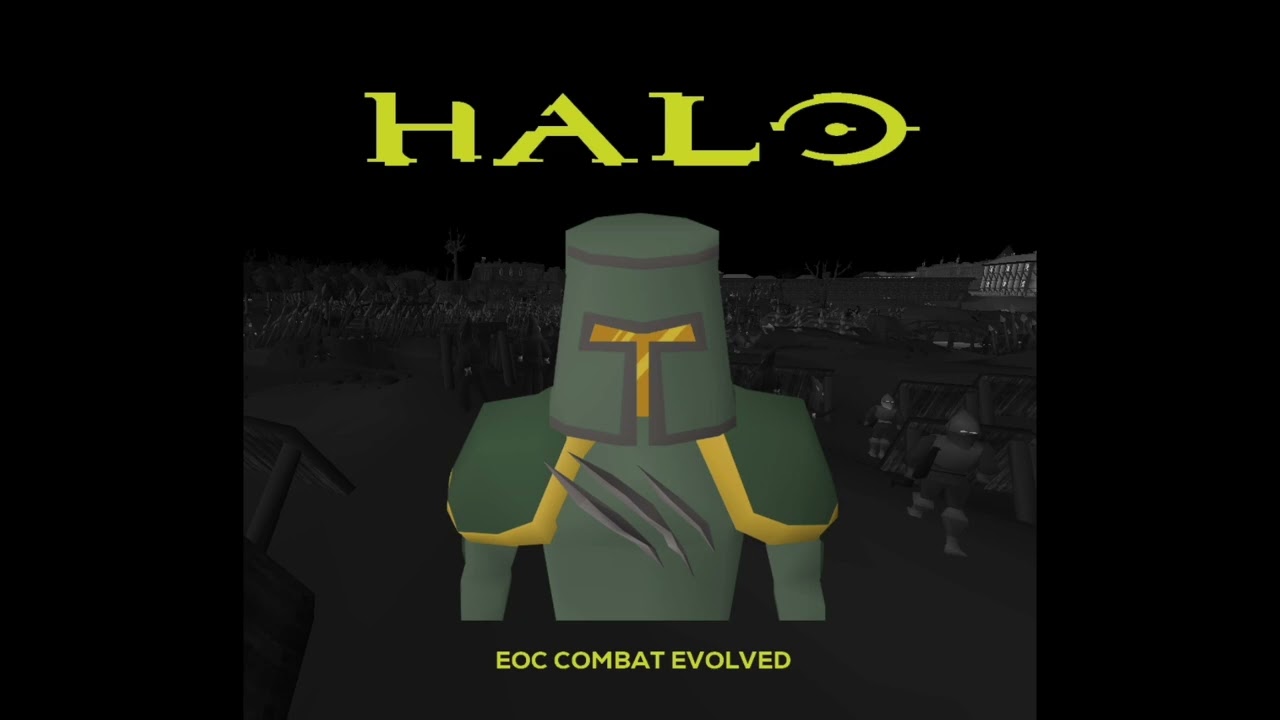 Halo Theme but it's the Oldschool RuneScape soundfont