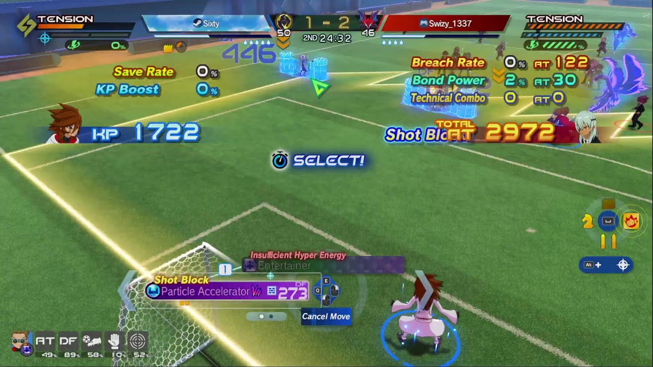 LIVE: Playing ranked hurts the soul but we dont care! | Inazuma eleven victory road