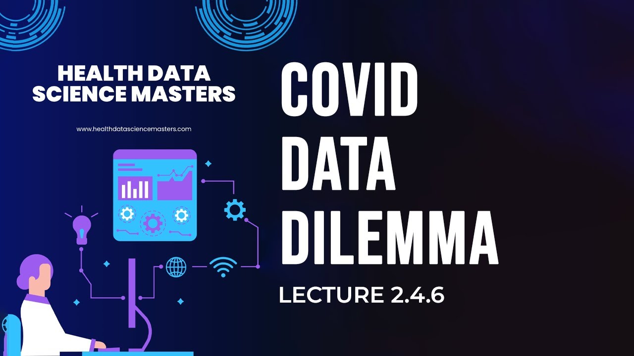Лекция 2.4.6: Пример из практики управления данными в контексте COVID-19 | Магистерская программа...