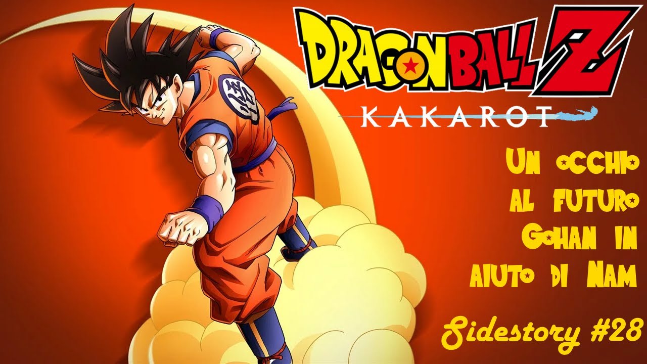 Dragon Ball Z: Kakarot - Un occhio al futuro, Gohan in aiuto di Nam - Sidestory #28