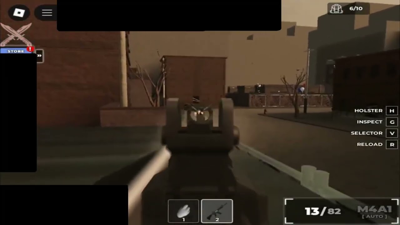 Criminality Montage