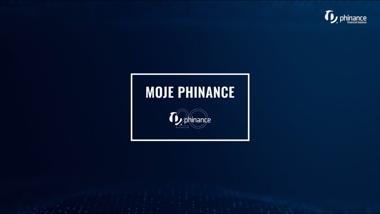 MOJE PHINANCE - Marcin Kaczmarek