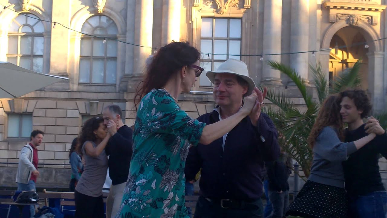 Tango Sommerabend Monbijoupark Berlin (2014-06-22nd) Part III