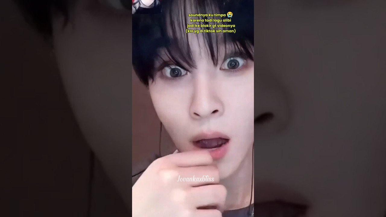Hyunsik Reaction my Alibi challenge 