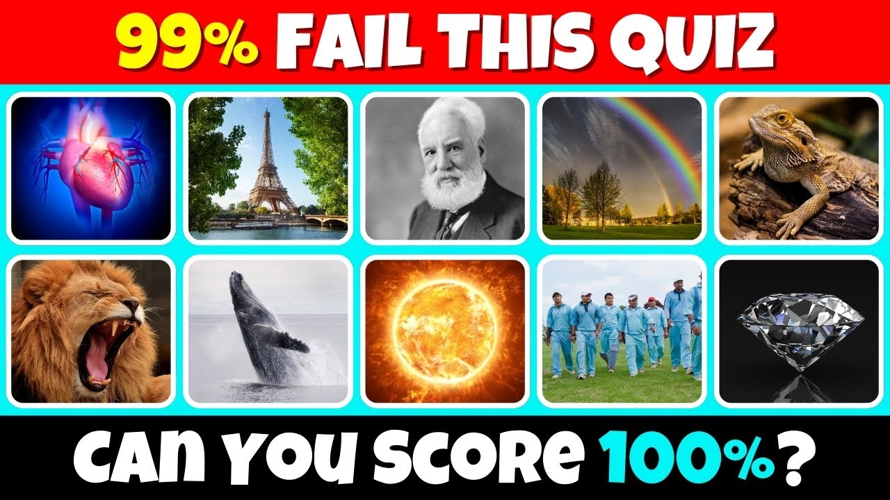 Test Your Brain Power with These 30 Trivia Questions! 🧠💥