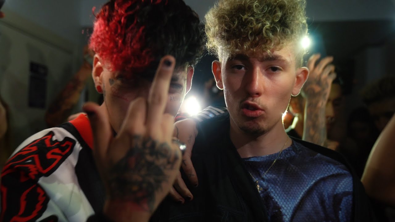 Alejandro Fierro & GlorySixVain - Cutie Satanic (Video Oficial)