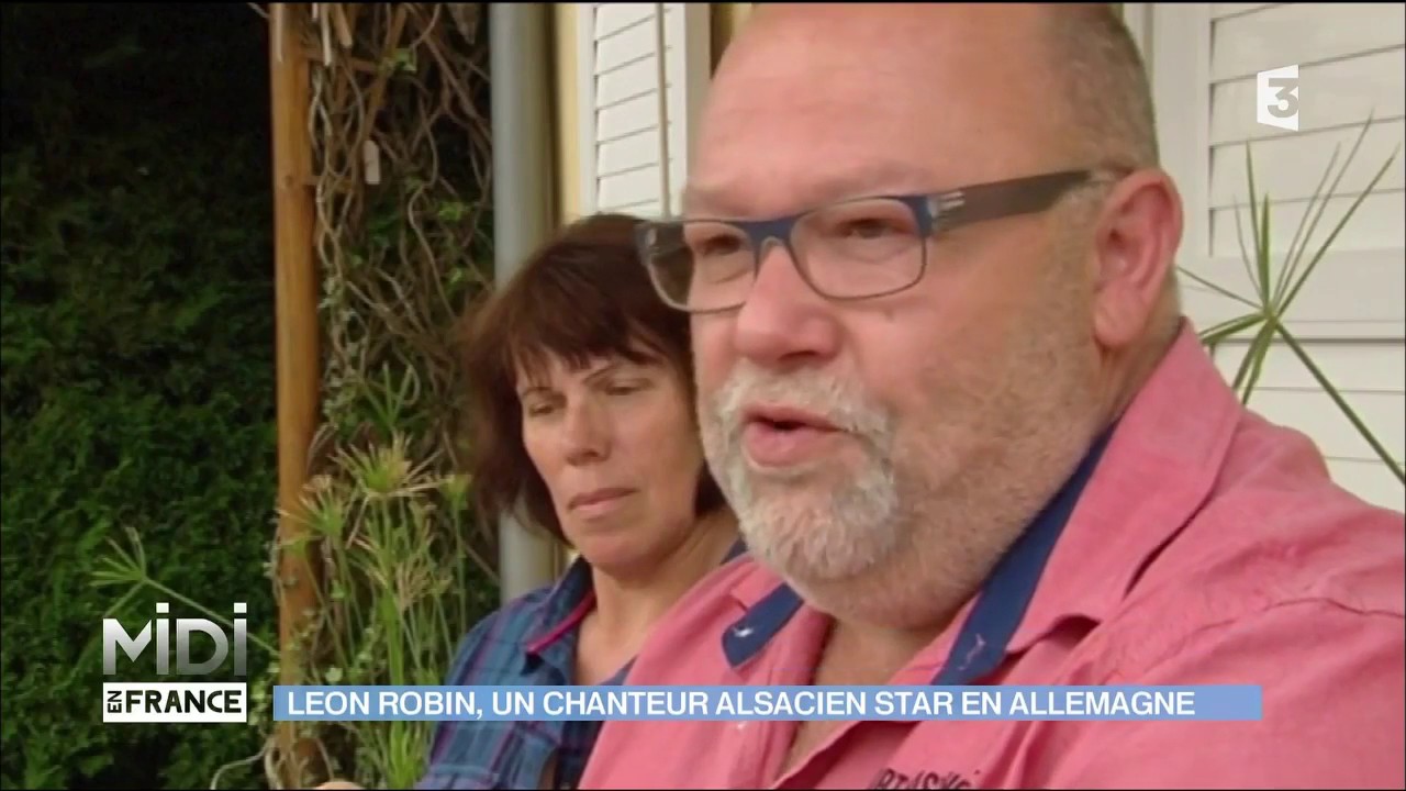 Robin Léon, l’Alsacien de 19 Ans qui a gagné un concours allemand