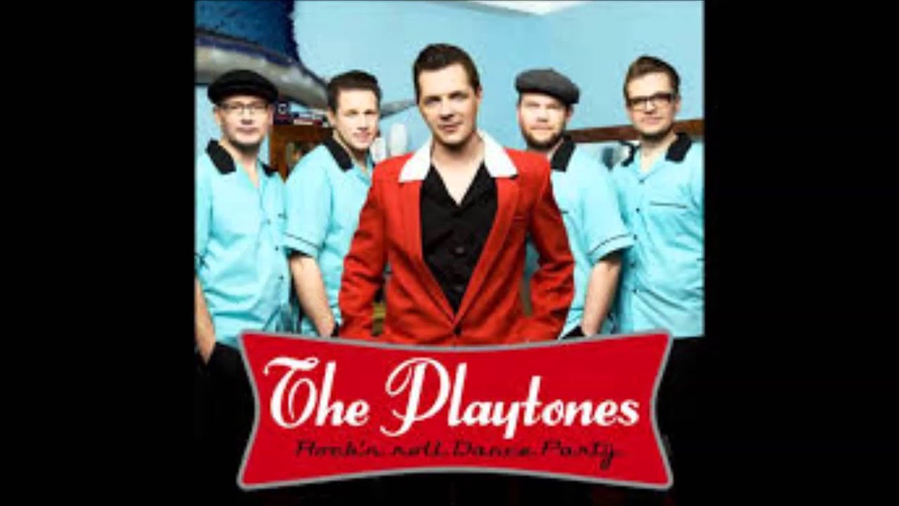 The  Playtones - Jerry Lee Medley