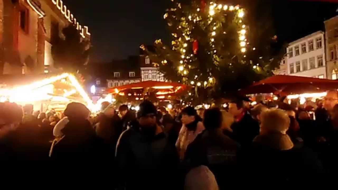 GÖTTINGEN | WEIHNACHTSMARKT 2014
