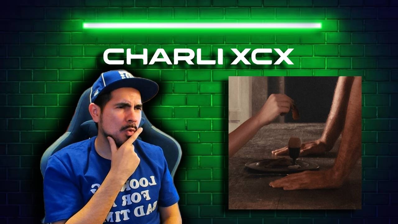 My FIRST TIME listening to Charli xcx! | Charli xcx - Wuthering Heights Album Reaction