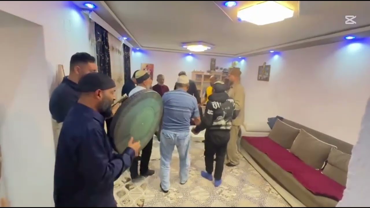 Caabir Muhidin Gönül sehri sarayında Basko Üzeyir ef